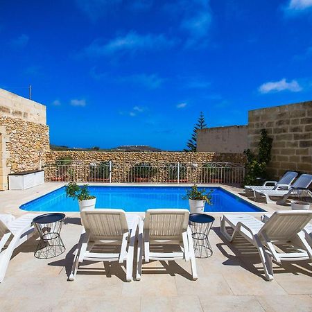 Sweet Life Gozo - Boutique Living Bed & Breakfast Santa Lucija  Exterior photo