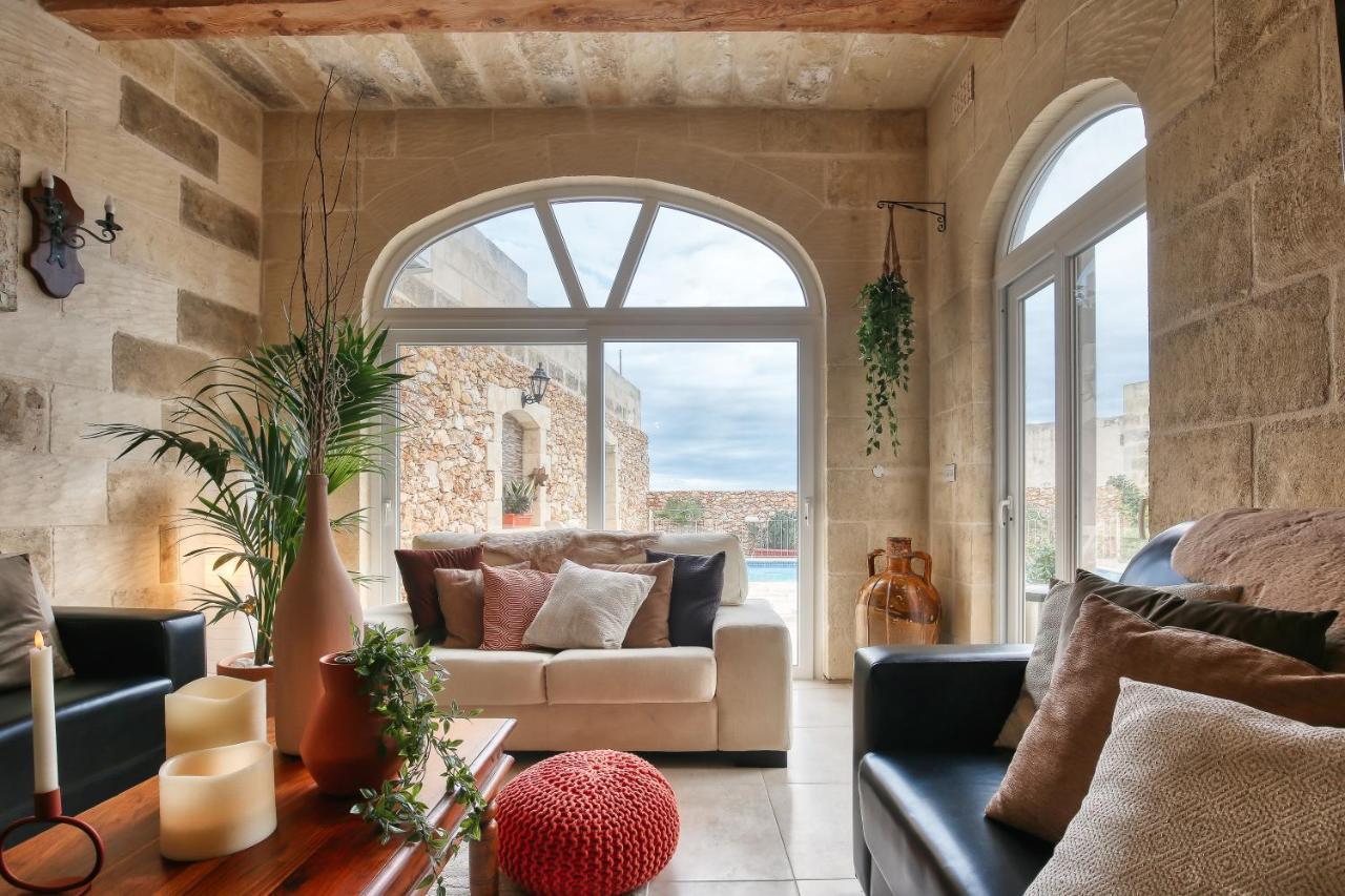 Sweet Life Gozo - Boutique Living Bed & Breakfast Santa Lucija  Exterior photo