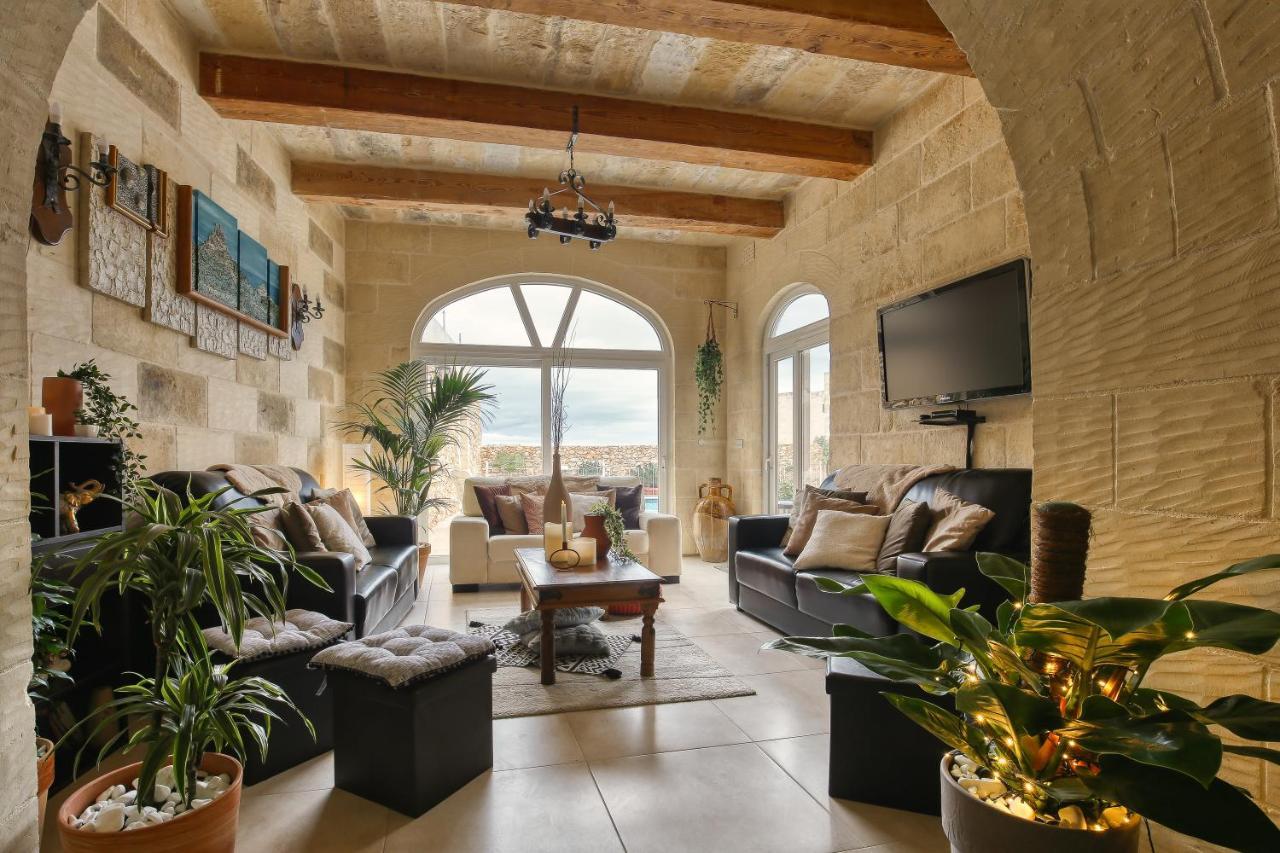 Sweet Life Gozo - Boutique Living Bed & Breakfast Santa Lucija  Exterior photo