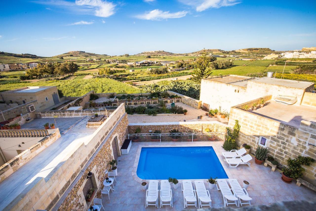 Sweet Life Gozo - Boutique Living Bed & Breakfast Santa Lucija  Exterior photo