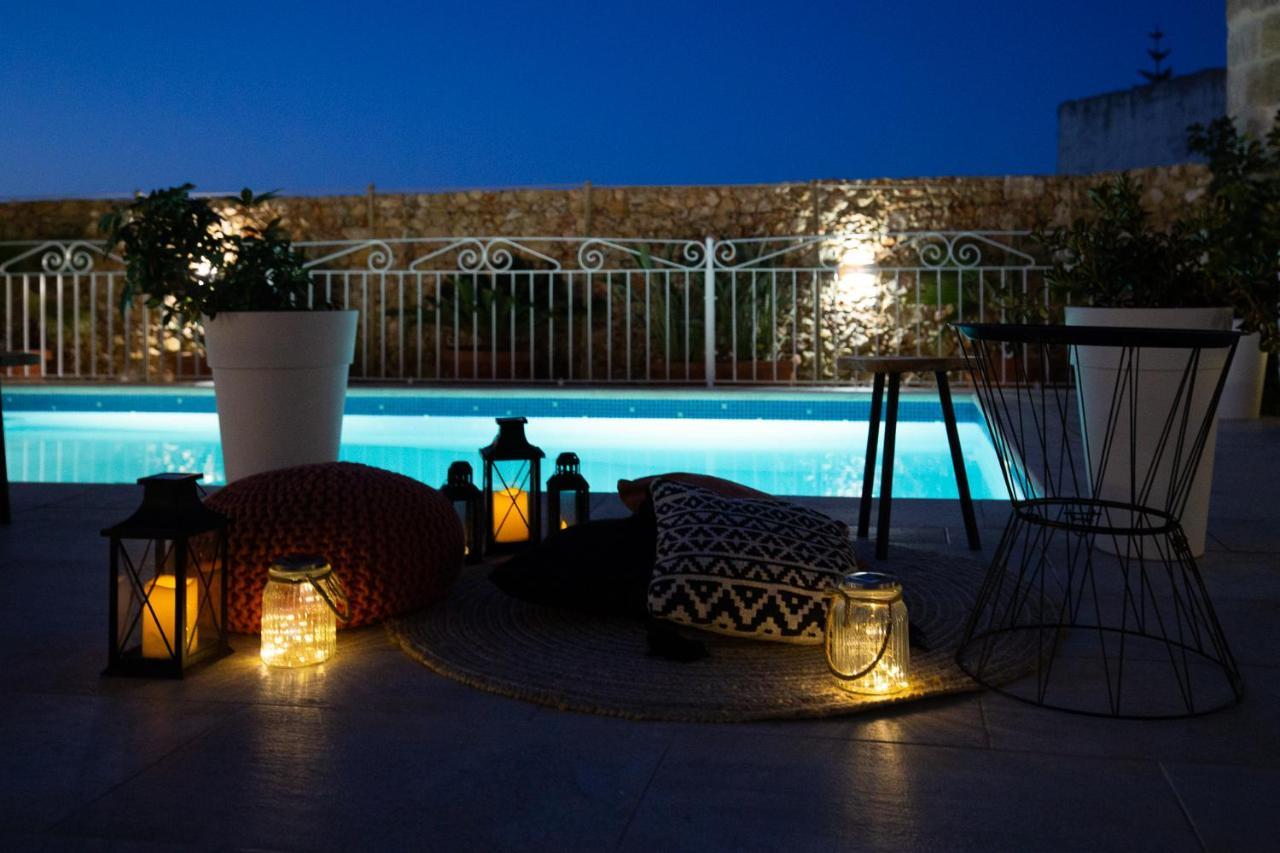 Sweet Life Gozo - Boutique Living Bed & Breakfast Santa Lucija  Exterior photo