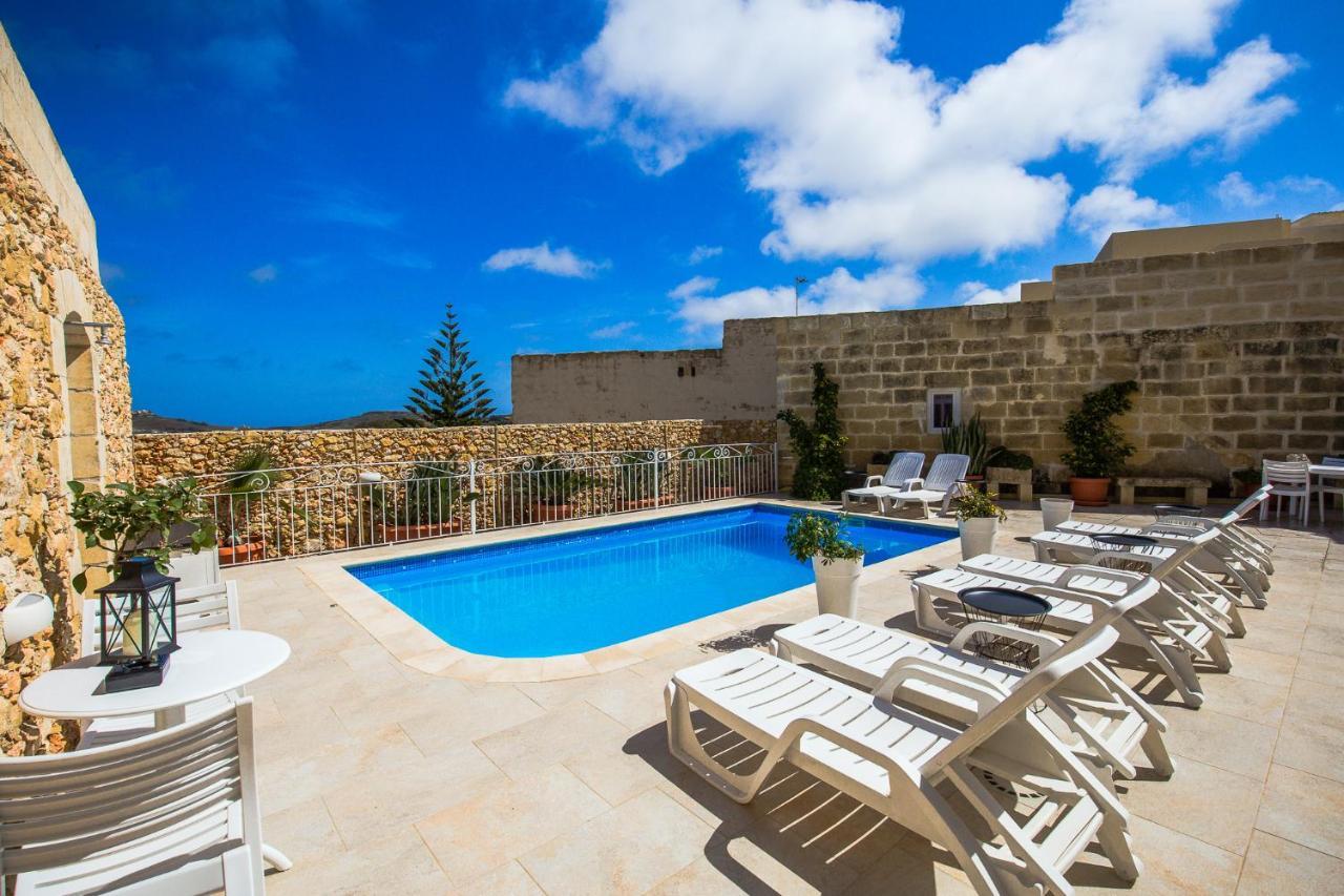 Sweet Life Gozo - Boutique Living Bed & Breakfast Santa Lucija  Exterior photo
