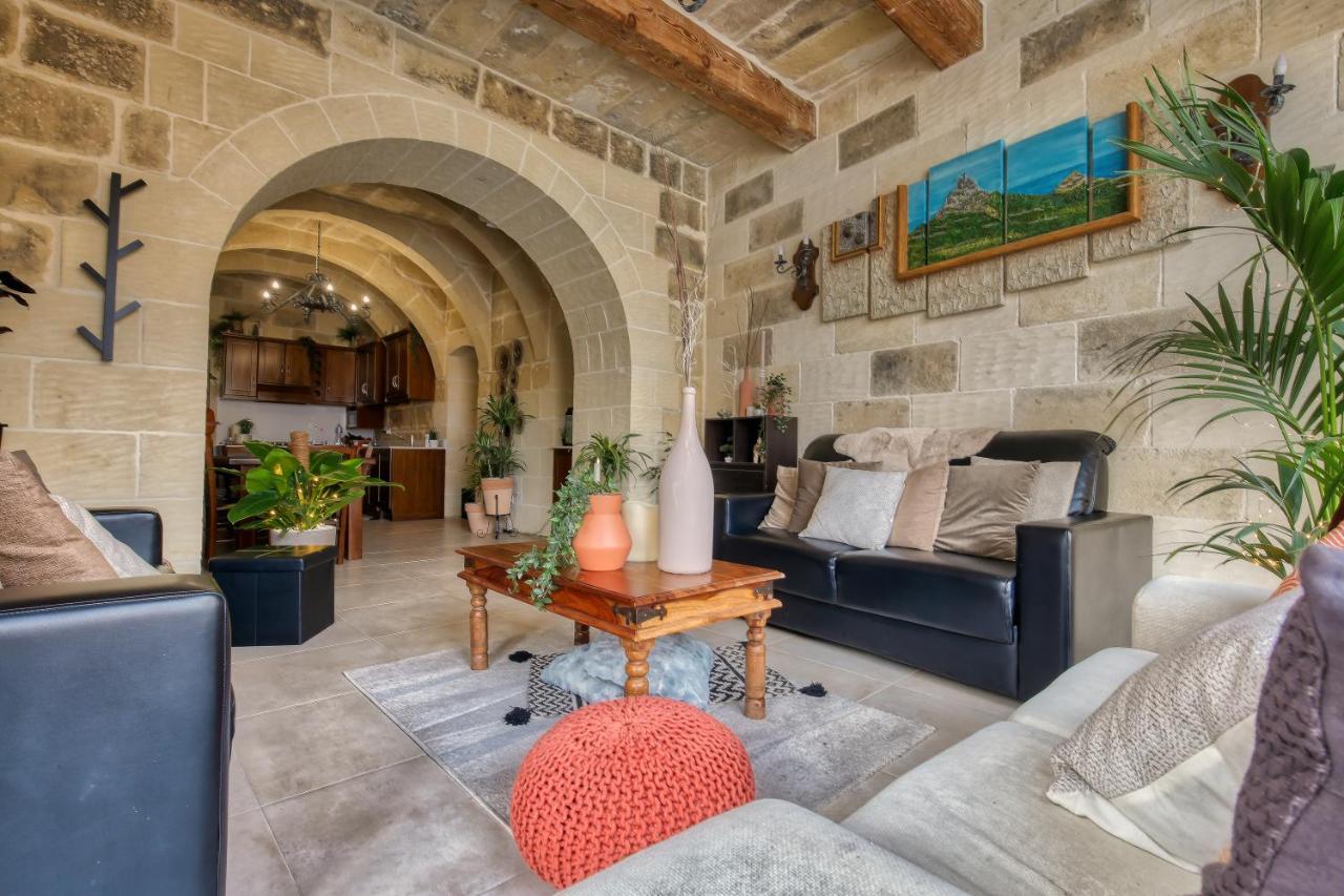 Sweet Life Gozo - Boutique Living Bed & Breakfast Santa Lucija  Exterior photo