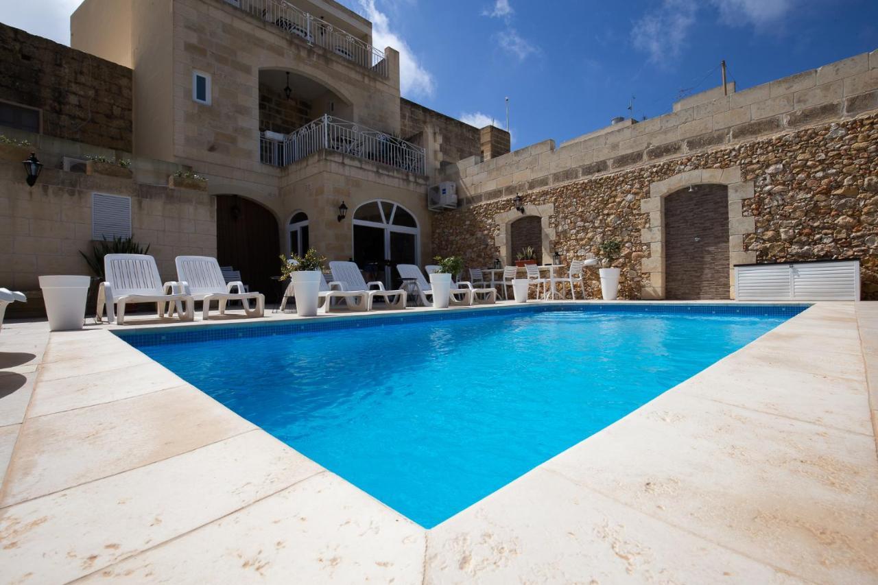 Sweet Life Gozo - Boutique Living Bed & Breakfast Santa Lucija  Exterior photo