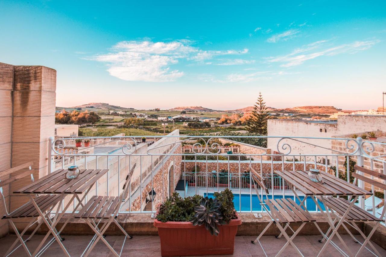 Sweet Life Gozo - Boutique Living Bed & Breakfast Santa Lucija  Exterior photo