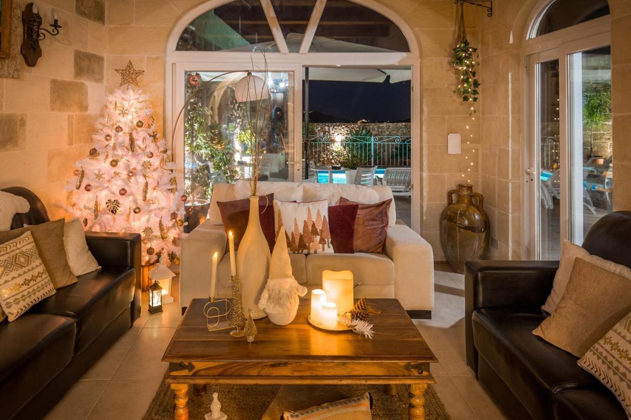 Sweet Life Gozo - Boutique Living Bed & Breakfast Santa Lucija  Exterior photo