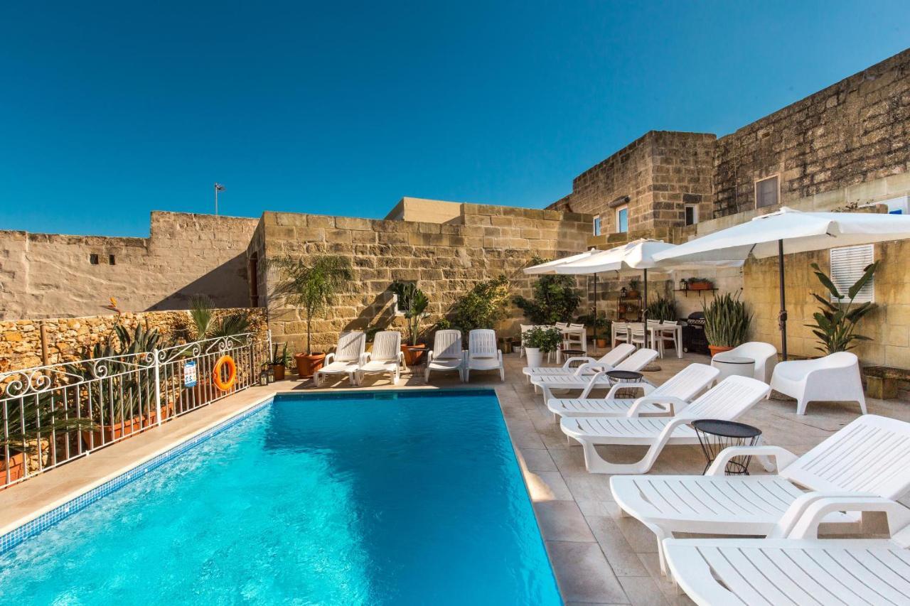 Sweet Life Gozo - Boutique Living Bed & Breakfast Santa Lucija  Exterior photo