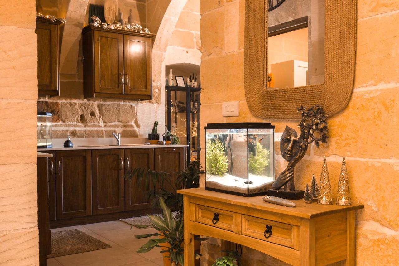 Sweet Life Gozo - Boutique Living Bed & Breakfast Santa Lucija  Exterior photo