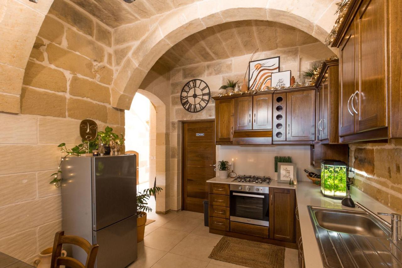 Sweet Life Gozo - Boutique Living Bed & Breakfast Santa Lucija  Exterior photo