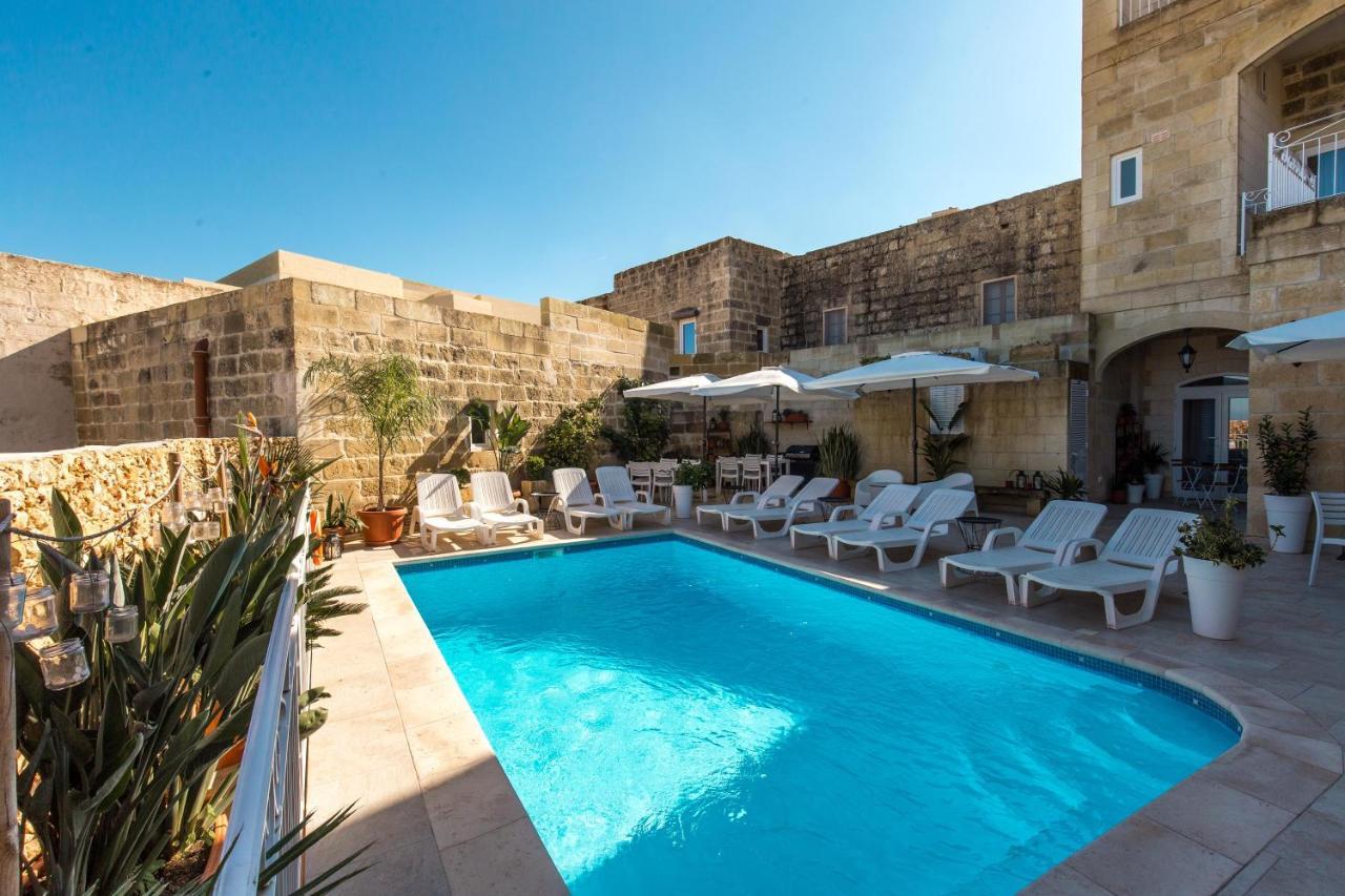 Sweet Life Gozo - Boutique Living Bed & Breakfast Santa Lucija  Exterior photo