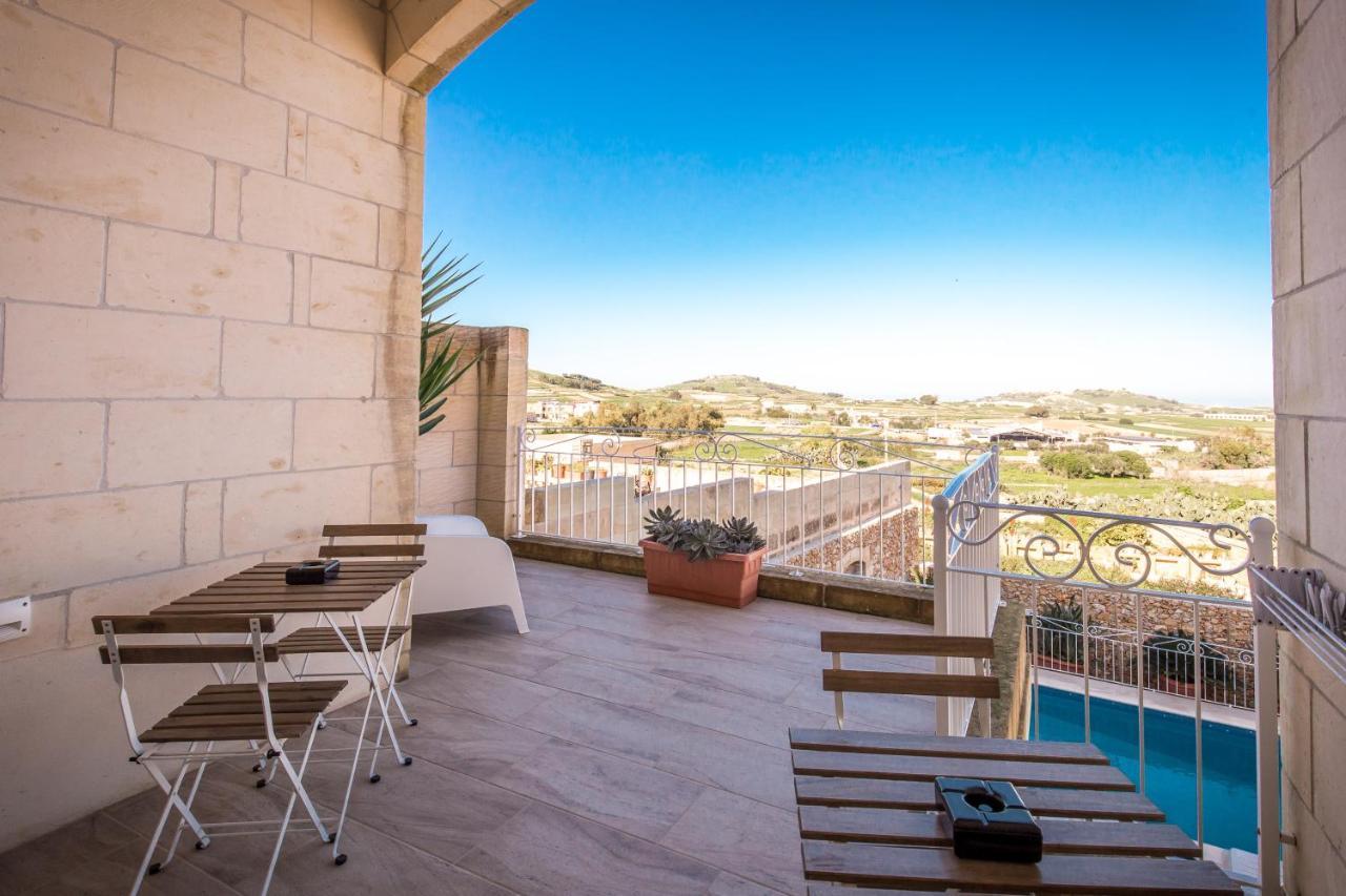 Sweet Life Gozo - Boutique Living Bed & Breakfast Santa Lucija  Exterior photo