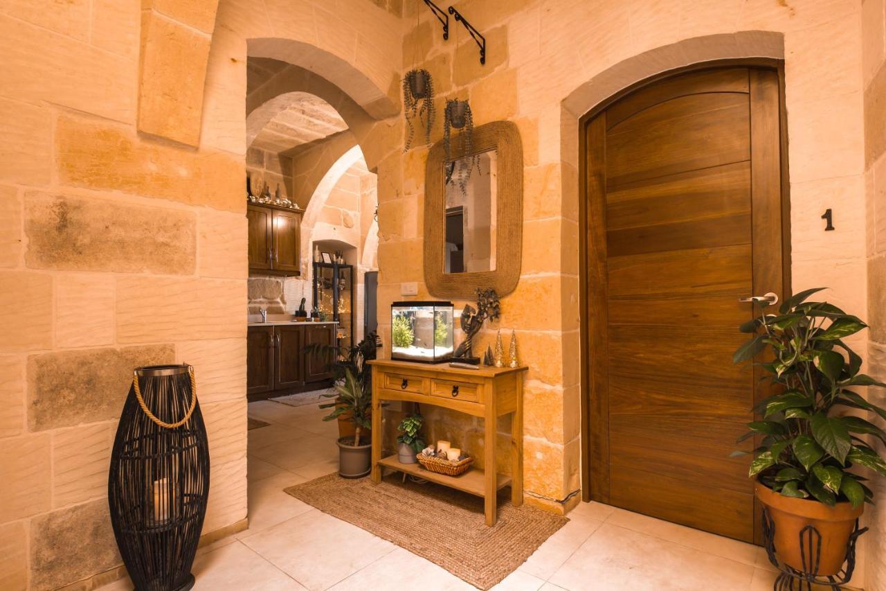 Sweet Life Gozo - Boutique Living Bed & Breakfast Santa Lucija  Exterior photo
