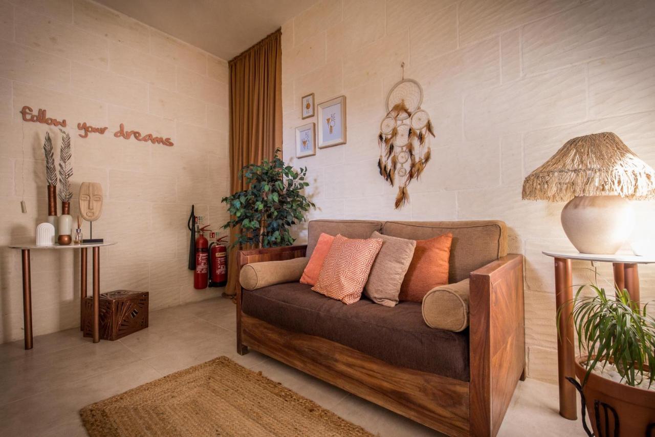 Sweet Life Gozo - Boutique Living Bed & Breakfast Santa Lucija  Exterior photo