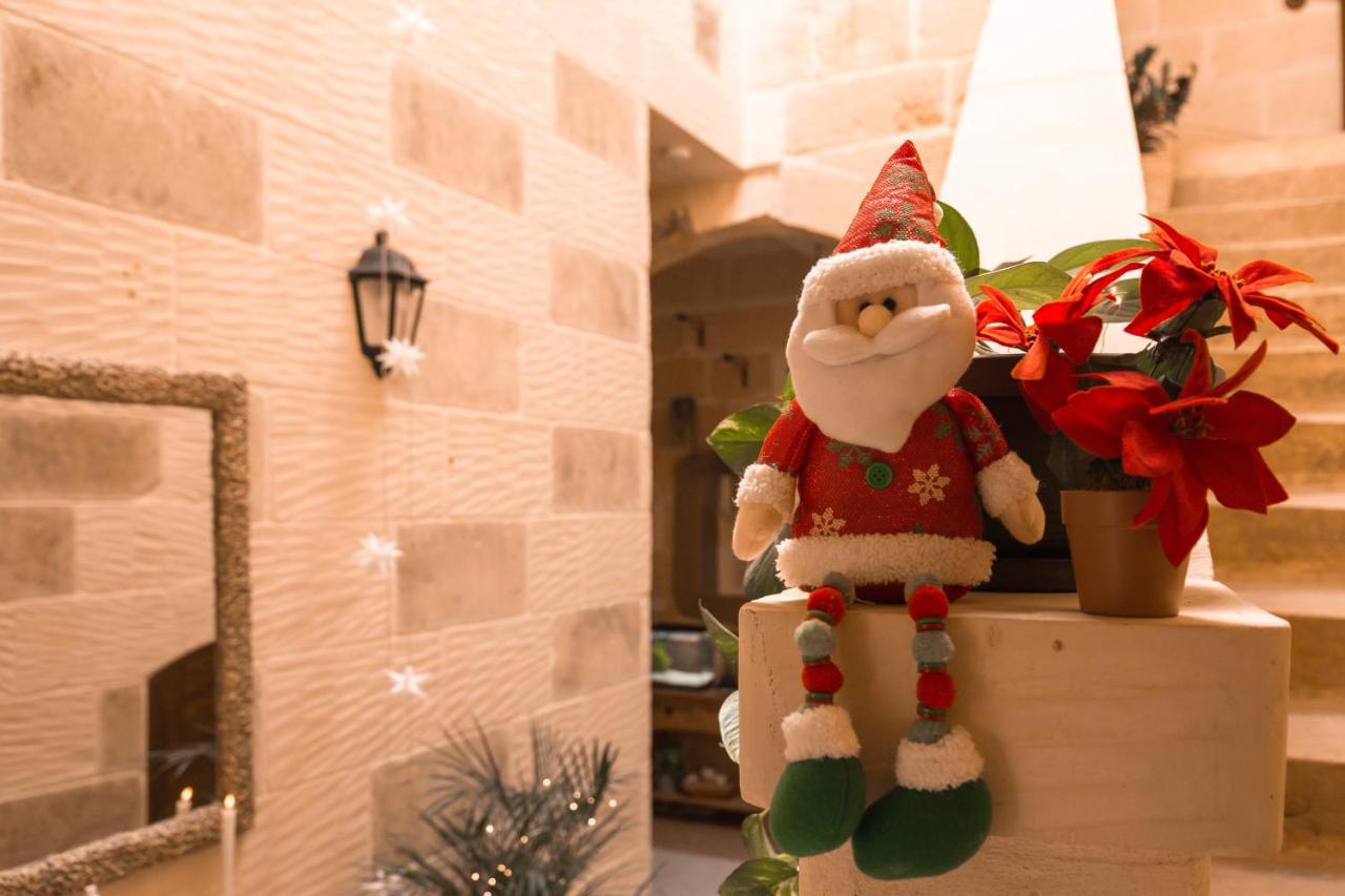 Sweet Life Gozo - Boutique Living Bed & Breakfast Santa Lucija  Exterior photo