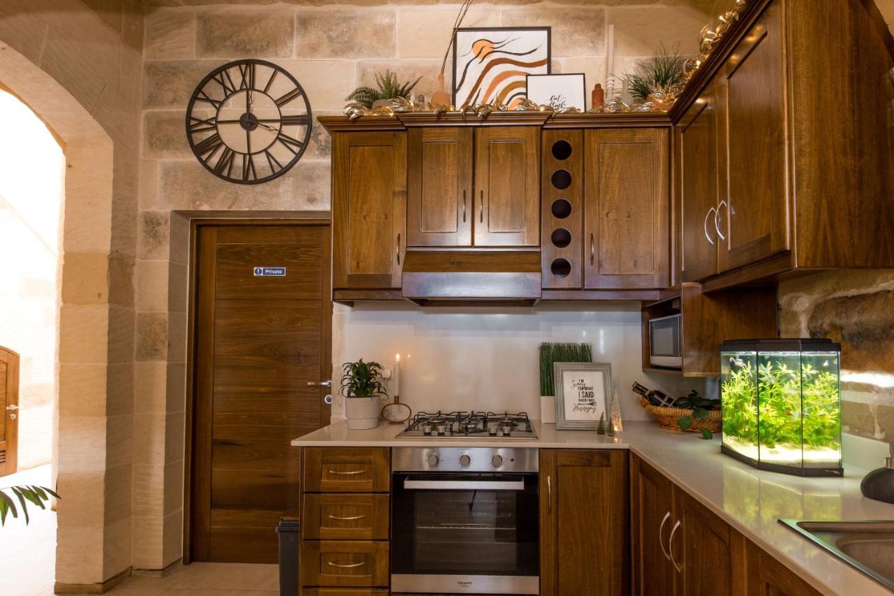 Sweet Life Gozo - Boutique Living Bed & Breakfast Santa Lucija  Exterior photo