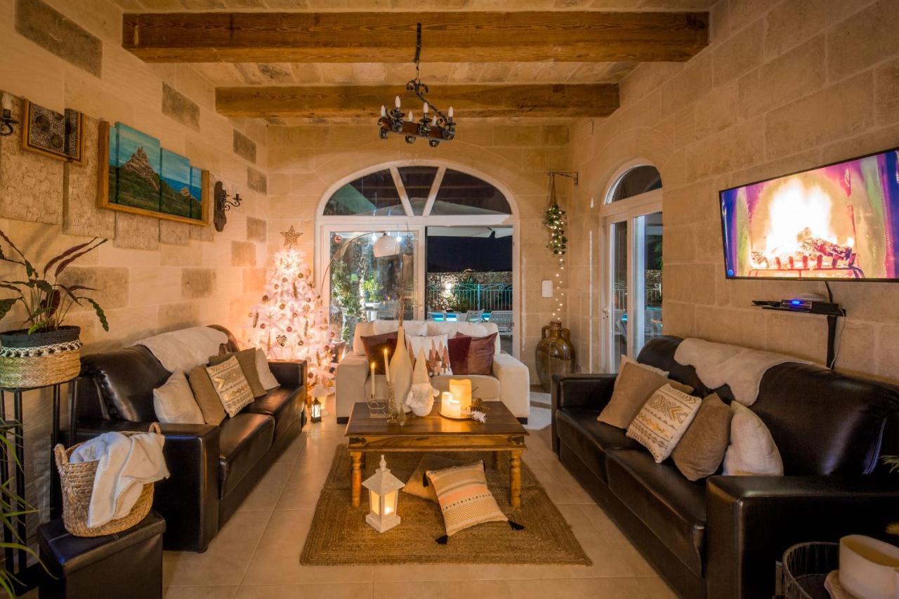 Sweet Life Gozo - Boutique Living Bed & Breakfast Santa Lucija  Exterior photo