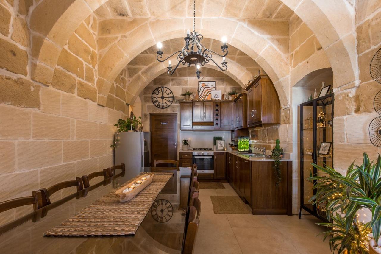 Sweet Life Gozo - Boutique Living Bed & Breakfast Santa Lucija  Exterior photo