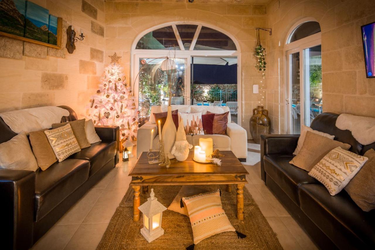 Sweet Life Gozo - Boutique Living Bed & Breakfast Santa Lucija  Exterior photo