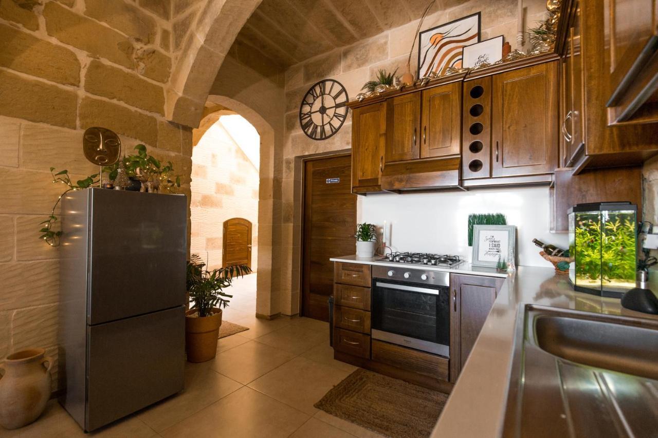 Sweet Life Gozo - Boutique Living Bed & Breakfast Santa Lucija  Exterior photo