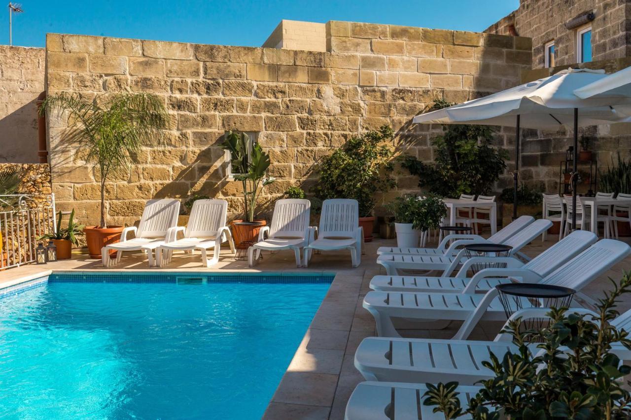 Sweet Life Gozo - Boutique Living Bed & Breakfast Santa Lucija  Exterior photo