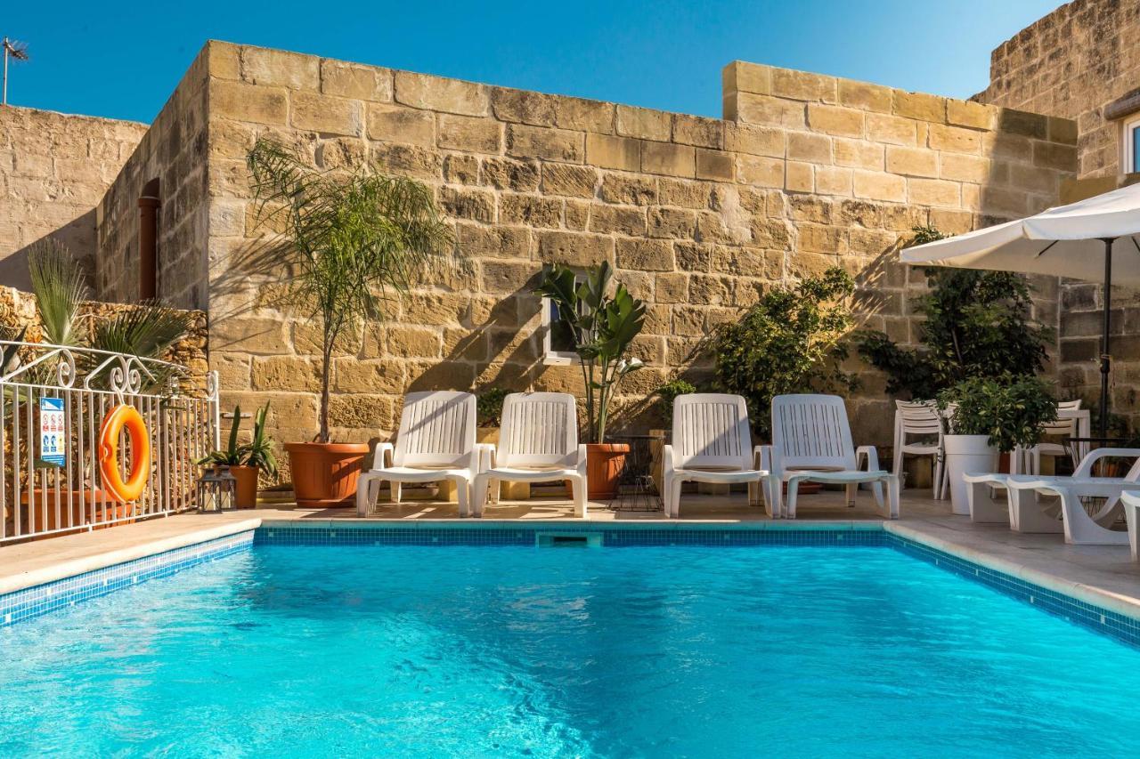 Sweet Life Gozo - Boutique Living Bed & Breakfast Santa Lucija  Exterior photo