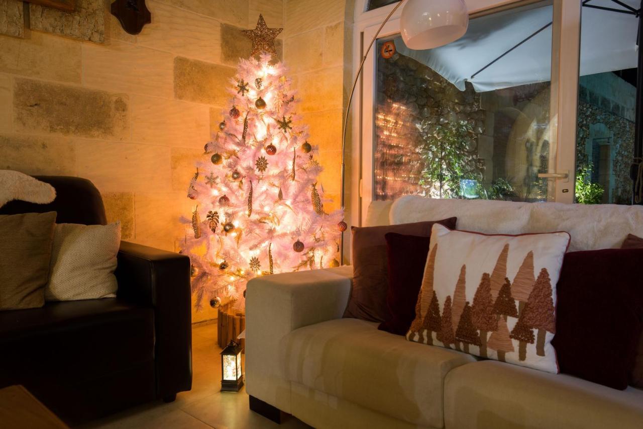 Sweet Life Gozo - Boutique Living Bed & Breakfast Santa Lucija  Exterior photo