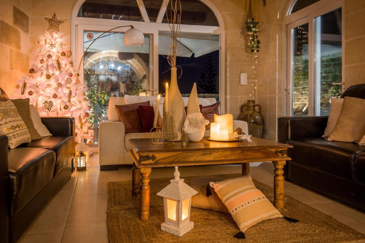 Sweet Life Gozo - Boutique Living Bed & Breakfast Santa Lucija  Exterior photo
