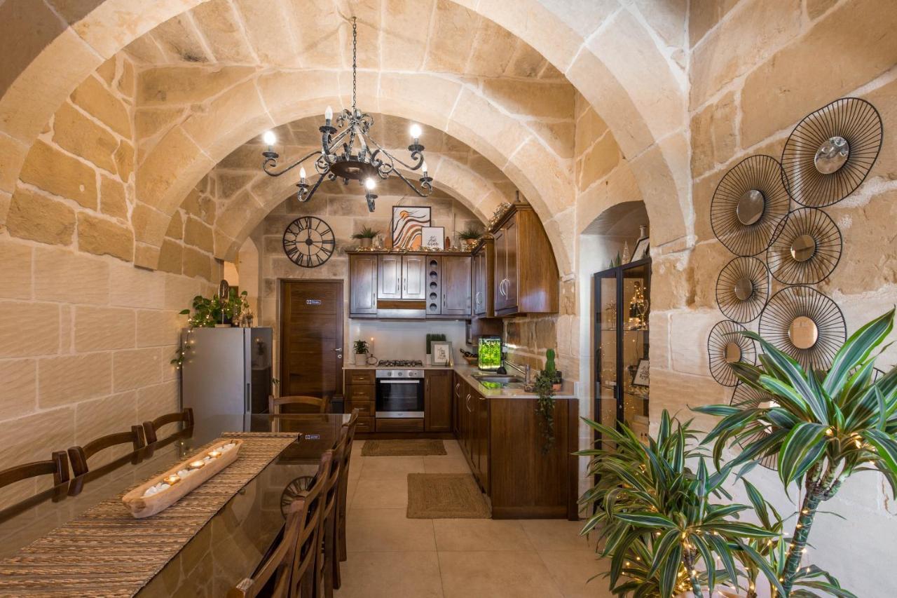 Sweet Life Gozo - Boutique Living Bed & Breakfast Santa Lucija  Exterior photo