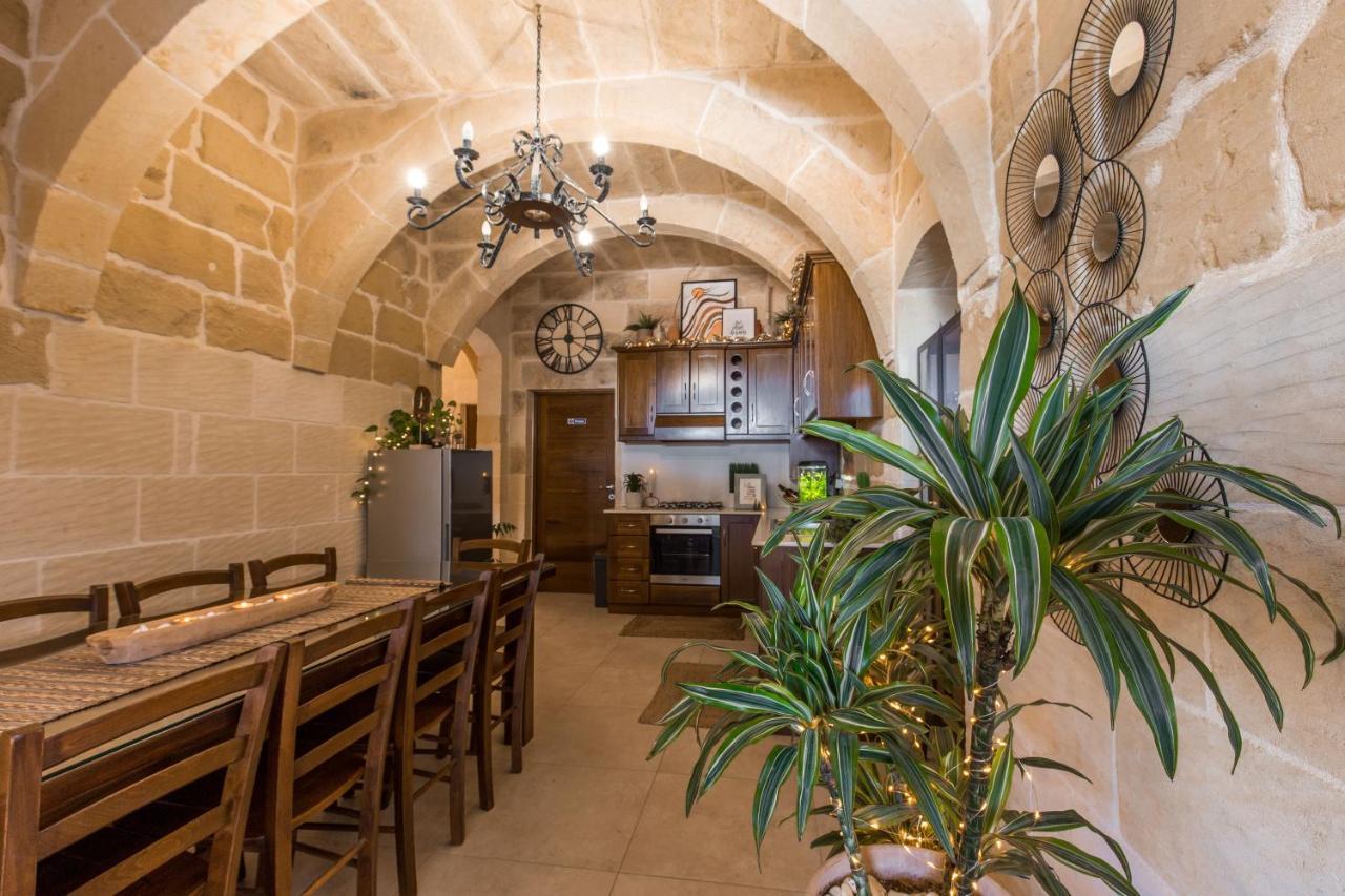 Sweet Life Gozo - Boutique Living Bed & Breakfast Santa Lucija  Exterior photo