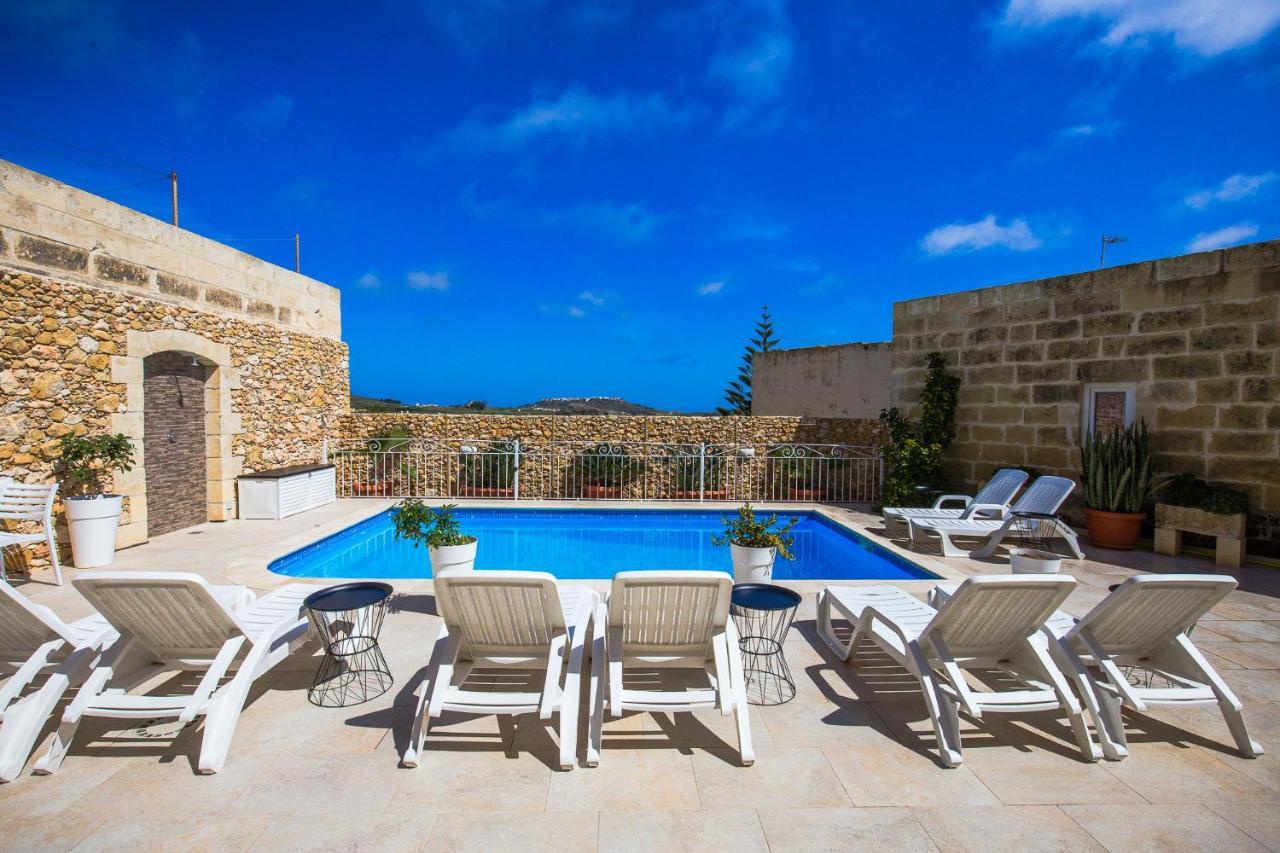 Sweet Life Gozo - Boutique Living Bed & Breakfast Santa Lucija  Exterior photo