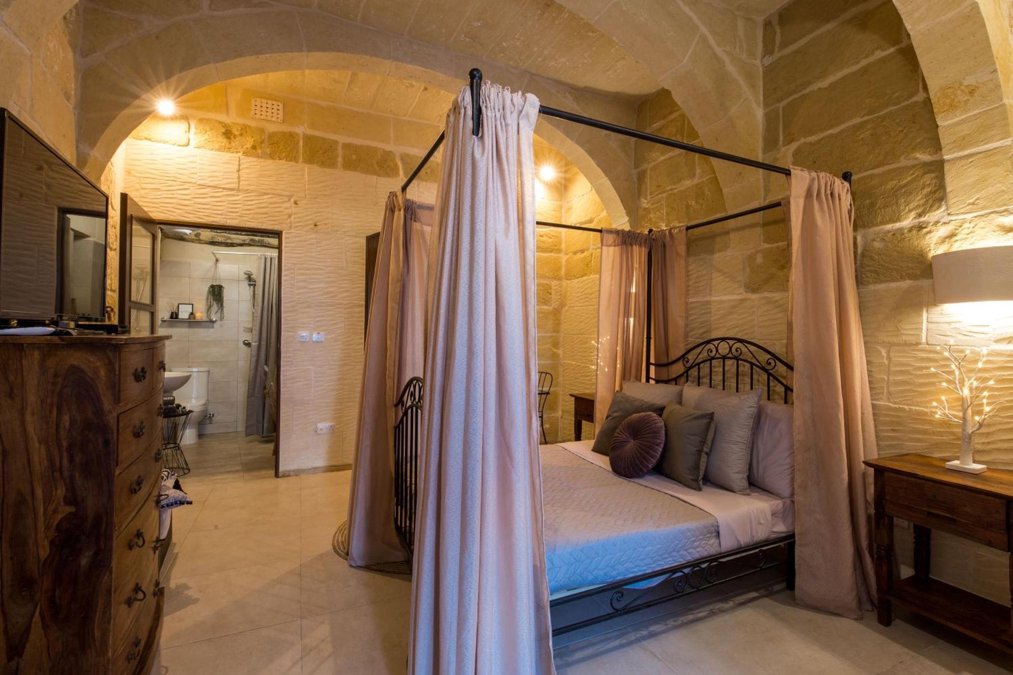 Sweet Life Gozo - Boutique Living Bed & Breakfast Santa Lucija  Room photo